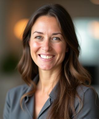 Portrait of Sarah Williams, Customer Support Specialist at Aussie SecureVision