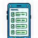 Intuitive Mobile App icon