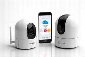 Starter Pack with 2 indoor cameras and mobile app access