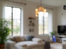 Sample footage thumbnail of indoor camera view