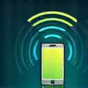 Icon representing remote access