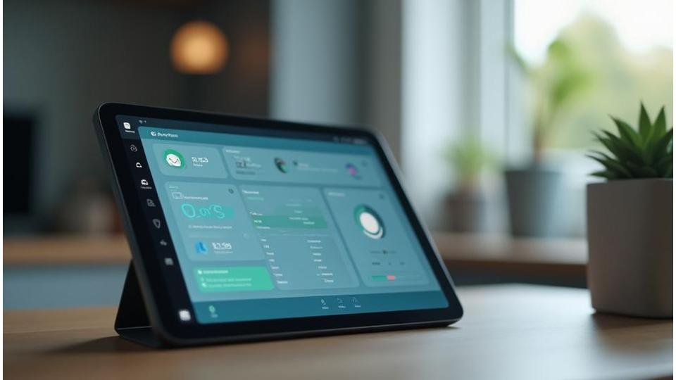 Smart home integration demo video placeholder image